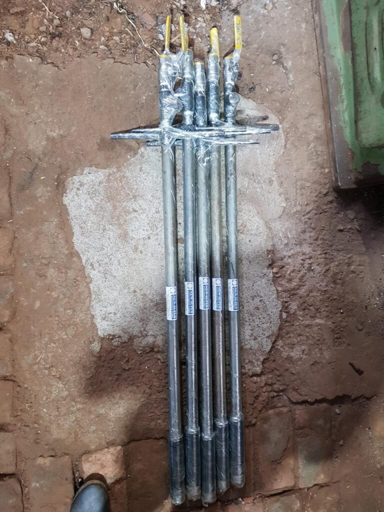 Mechanical packer for cement grouting