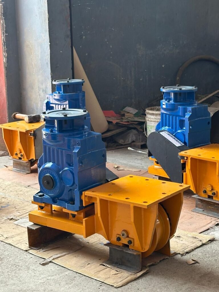 Electrical Travelling system