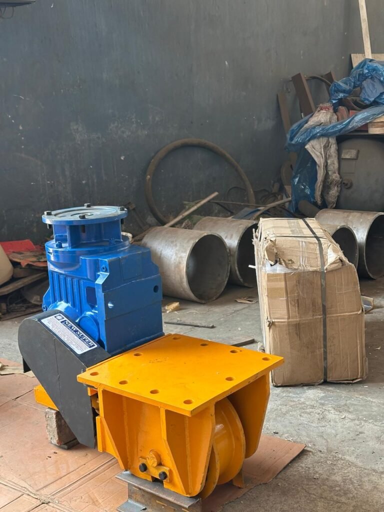 Electrical Travelling system