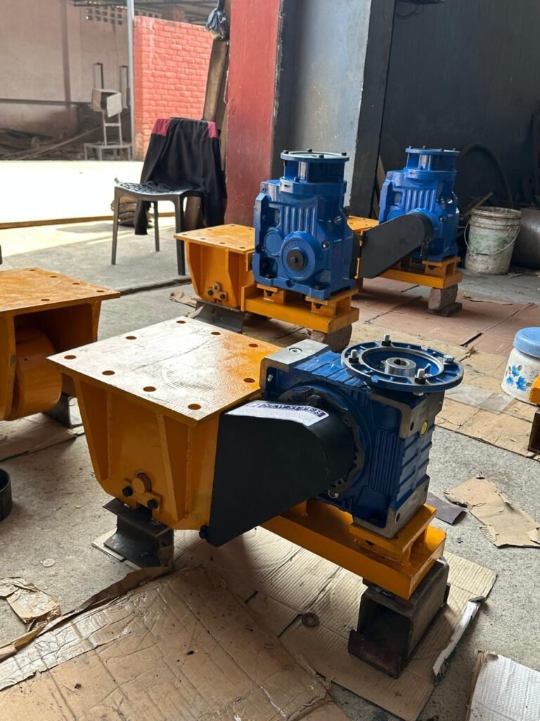 Electrical Travelling system