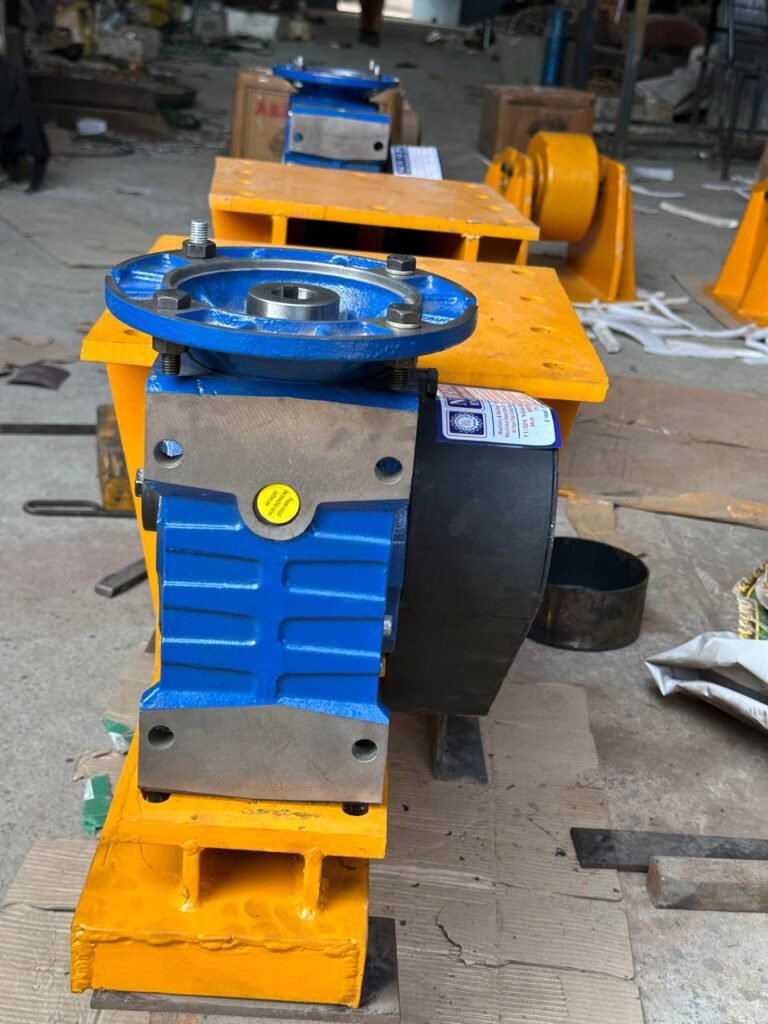 Electrical Travelling system