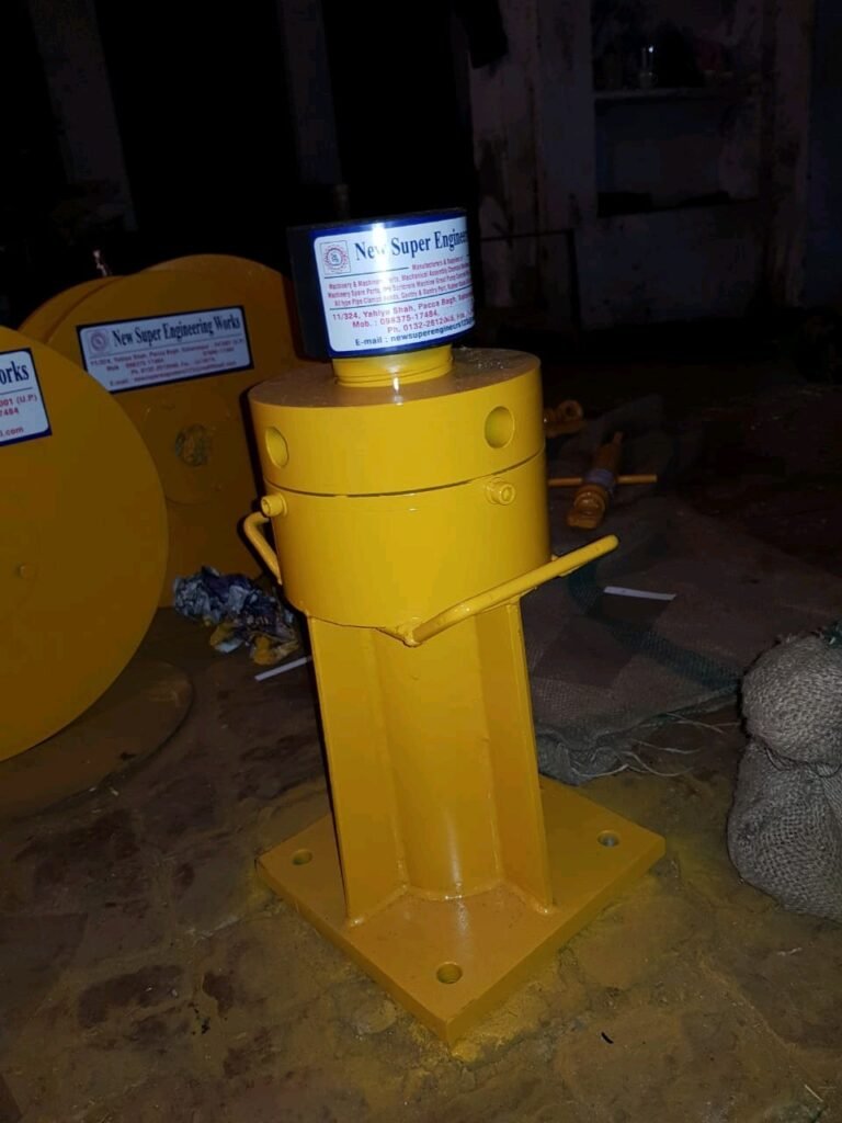 Hydraulic jack