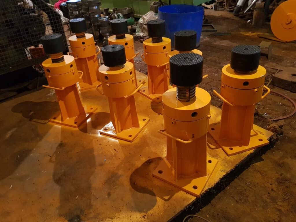Hydraulic jack