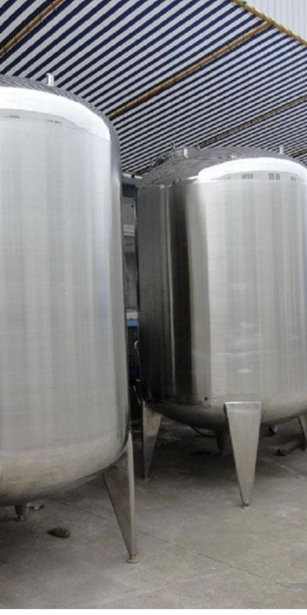 Ss chemical tank Ss chemical tank